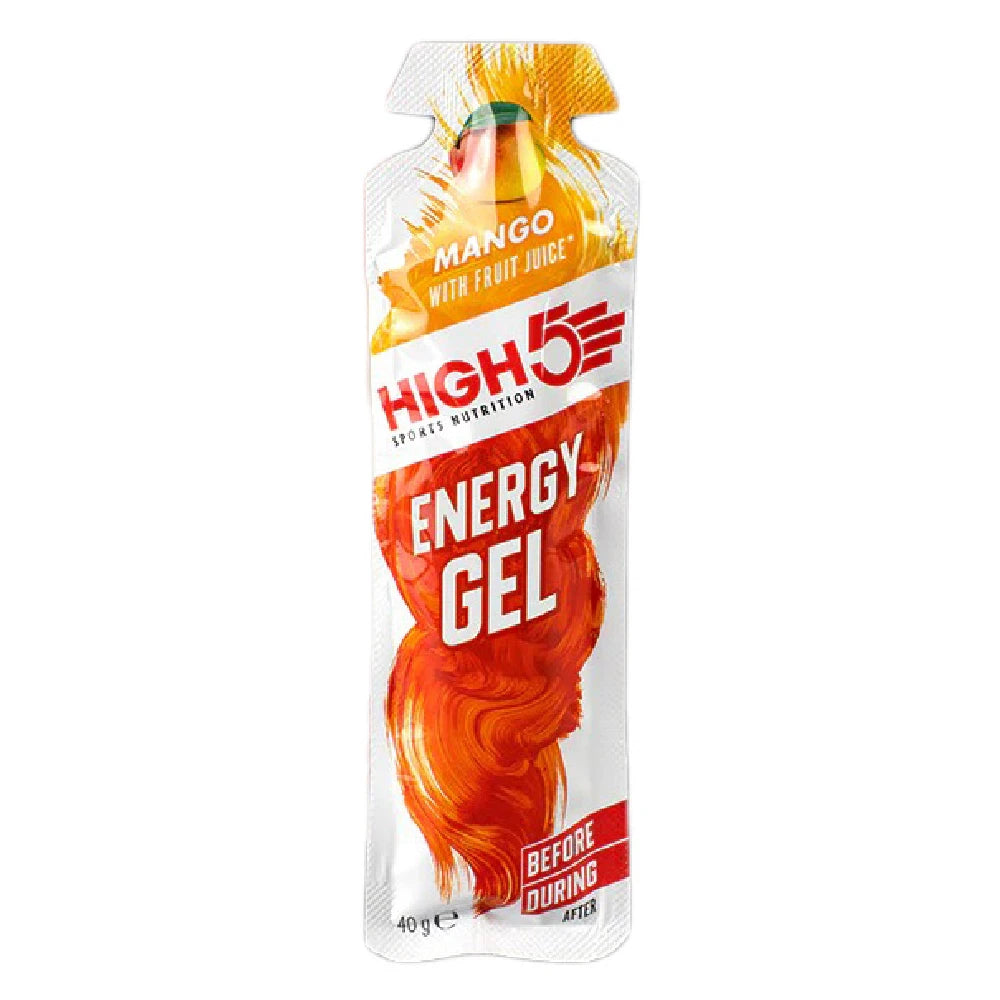 High5 Energy Gel - Mango - Endurance Sport