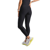 Fusion Womens High Rise Tights - Black - Endurance Sport