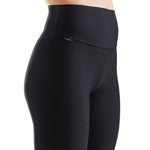 Fusion Womens High Rise Tights - Black - Endurance Sport