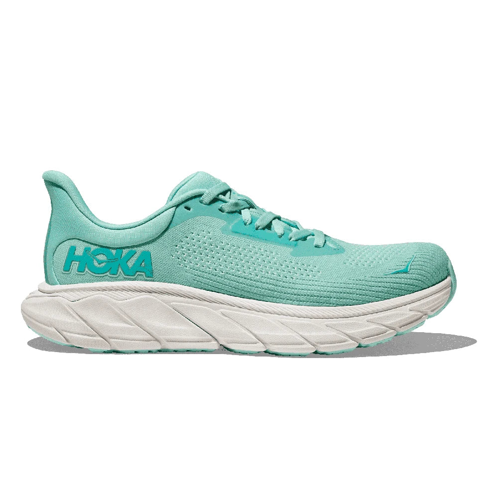 Hoka Arahi 7 Dame - Blue Spark / Snow Melt - Endurance Sport