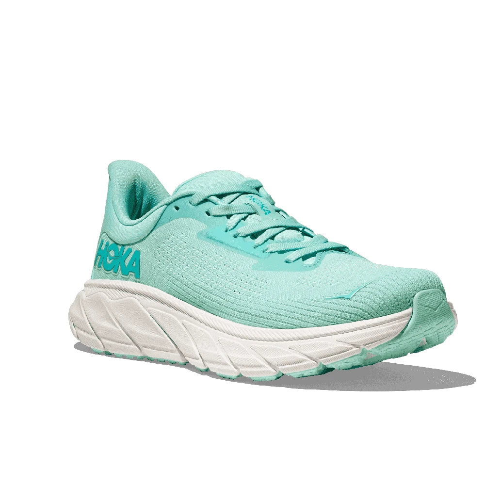 Hoka Arahi 7 Dame - Blue Spark / Snow Melt - Endurance Sport