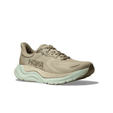 Hoka Arahi 8 Dame - Oyster Mushroom / Truffle Salt - Endurance Sport