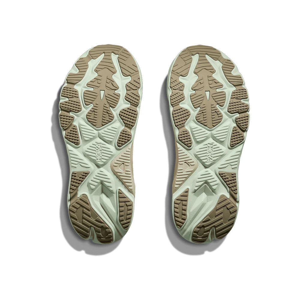 Hoka Arahi 8 Dame - Oyster Mushroom / Truffle Salt - Endurance Sport