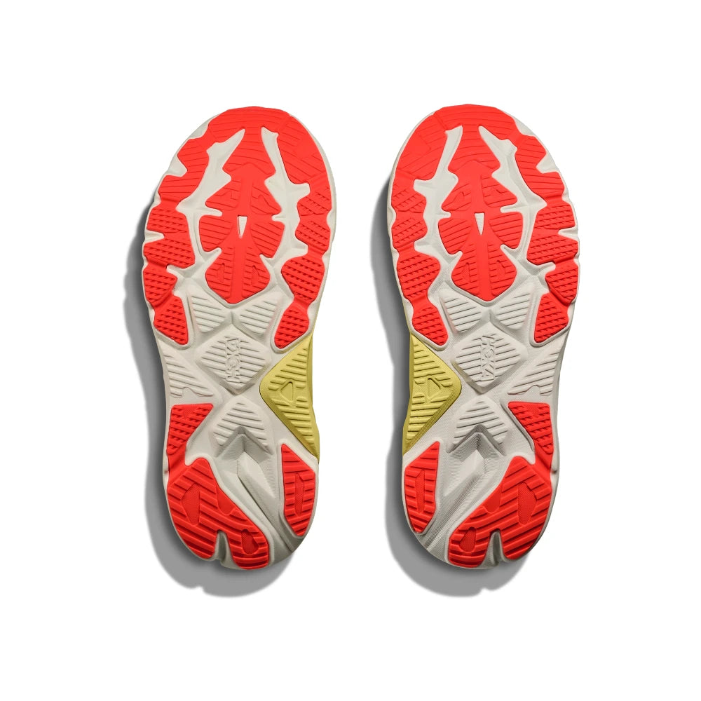 Hoka Arahi 8 Dame - Sunlight / Neon Yuzu - Endurance Sport