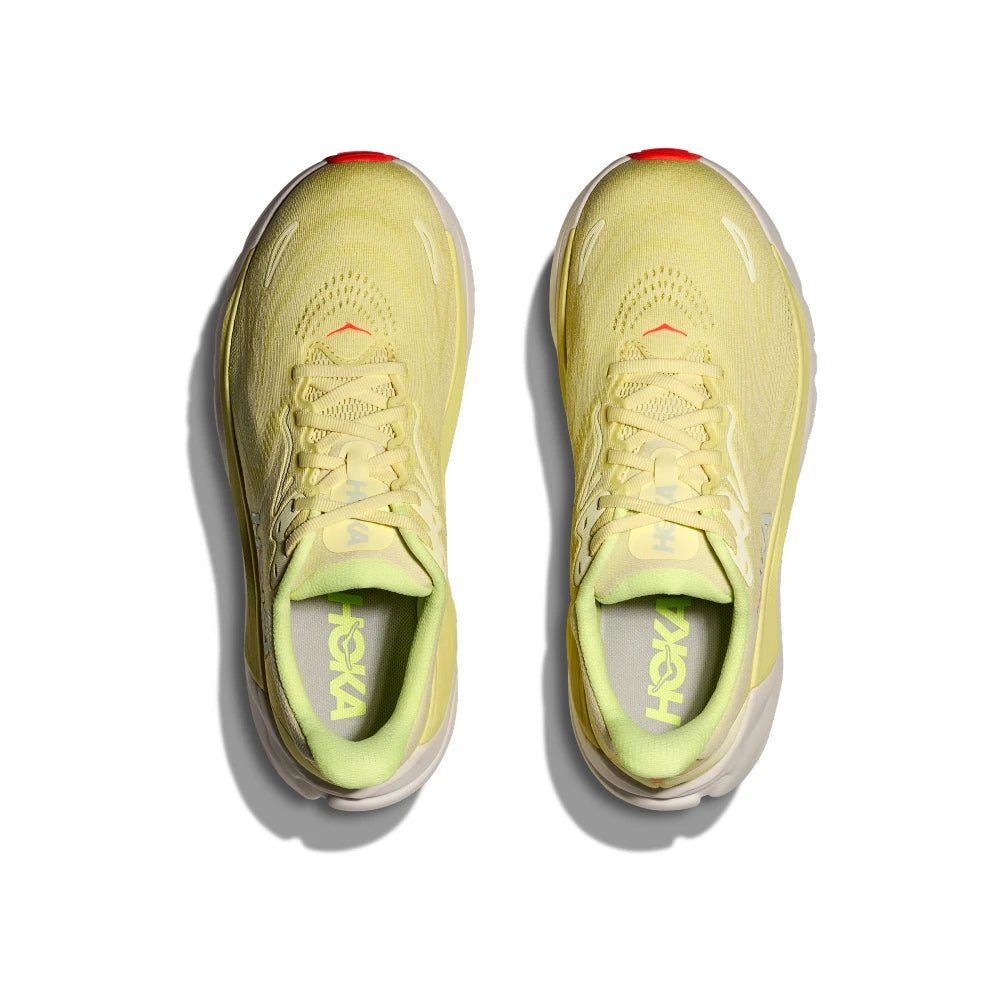 Hoka Arahi 8 Dame - Sunlight / Neon Yuzu - Endurance Sport