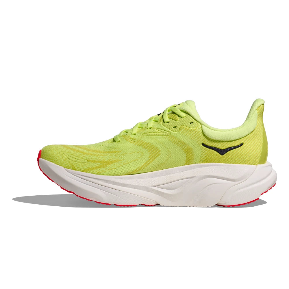 Hoka Arahi 8 Herre - Neon Yuzu / Neon - Endurance Sport