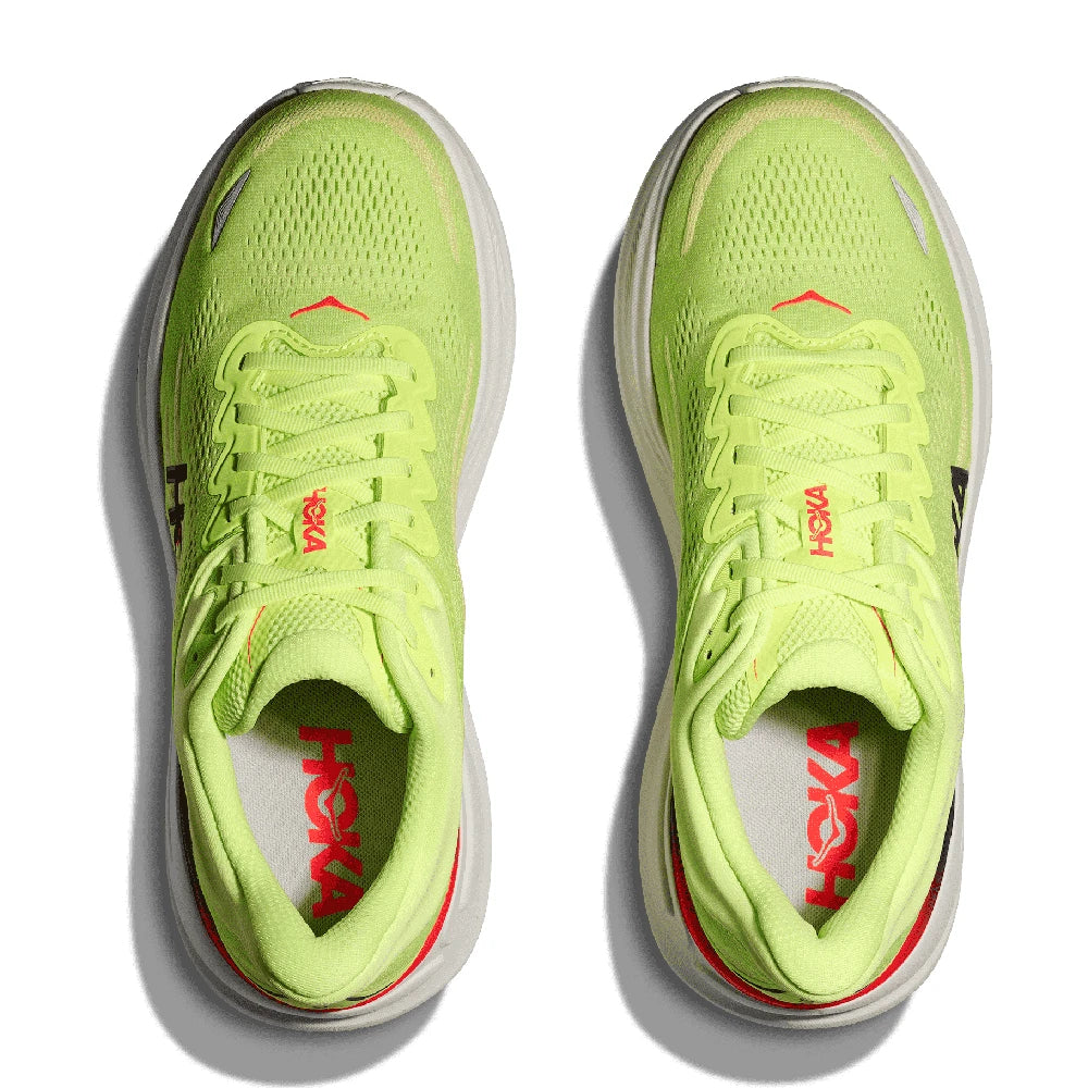Hoka Bondi 9 herre - Neon/Yuzu - Endurance Sport