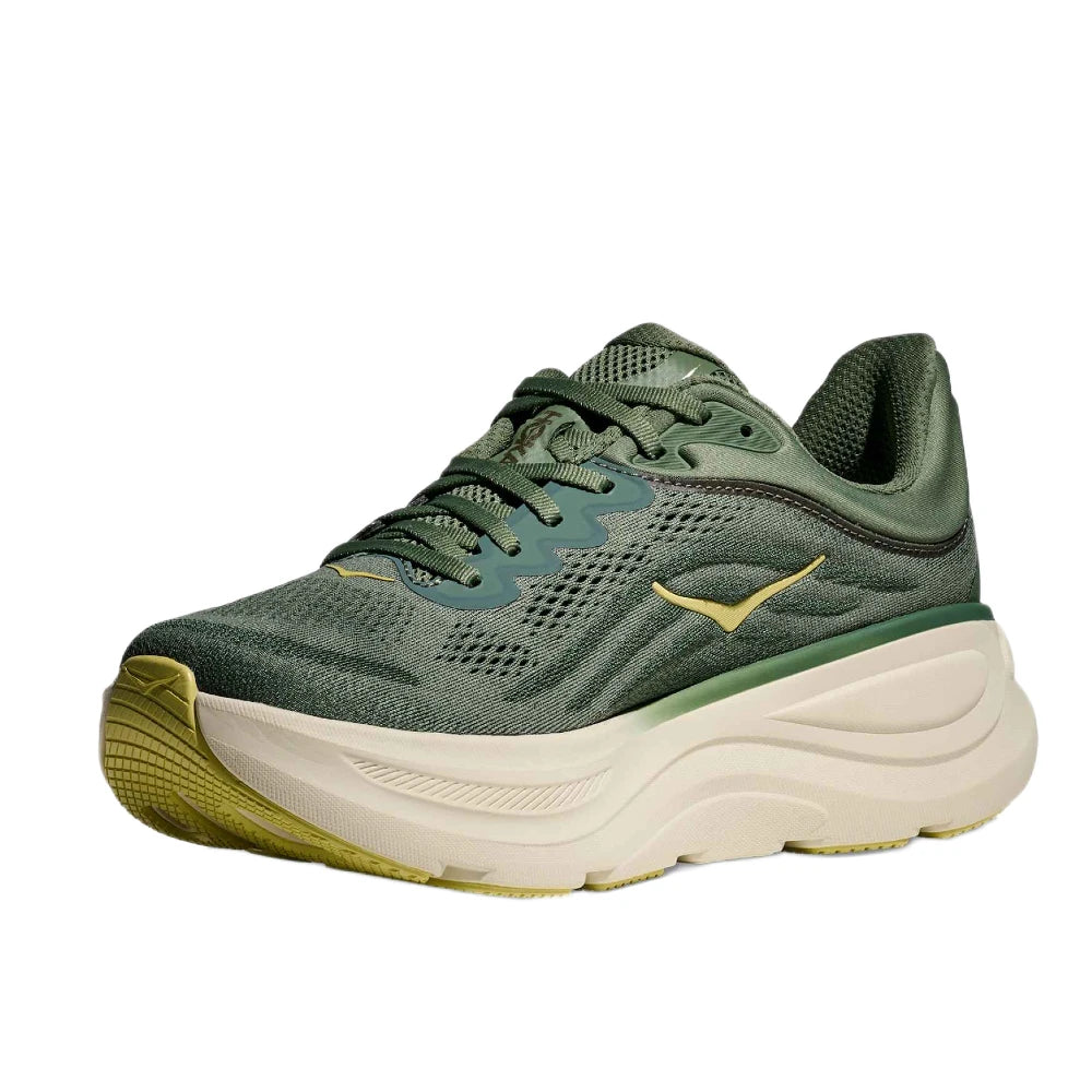 Hoka Bondi 9 herre - Succulent/Fern - Endurance Sport