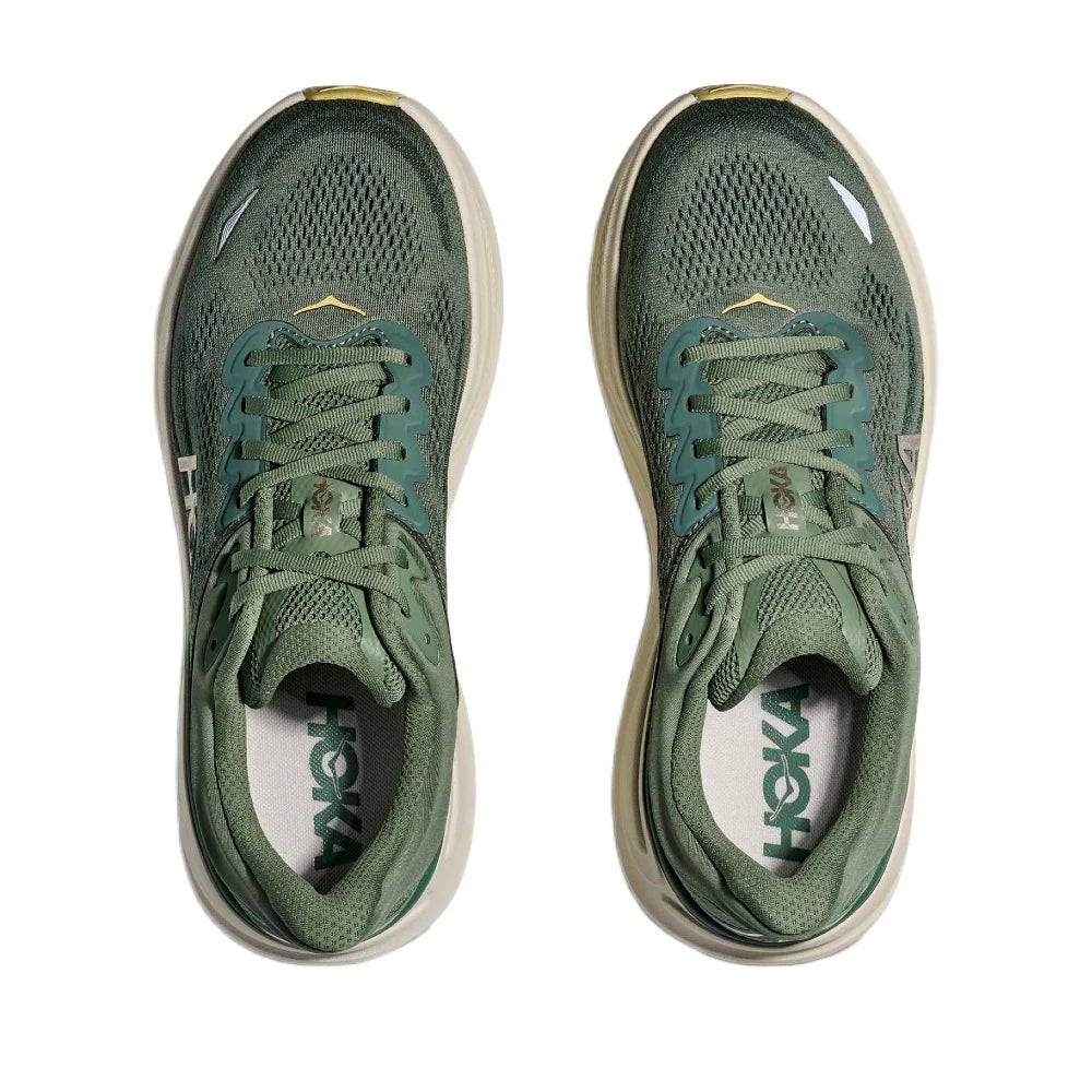 Hoka Bondi 9 herre - Succulent/Fern - Endurance Sport
