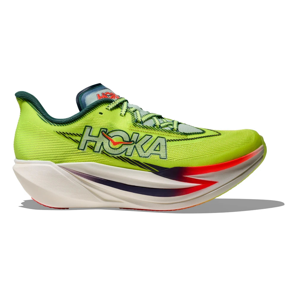 Hoka Cielo X1 3.0 - Neon Yuzu / Thyme - Endurance Sport