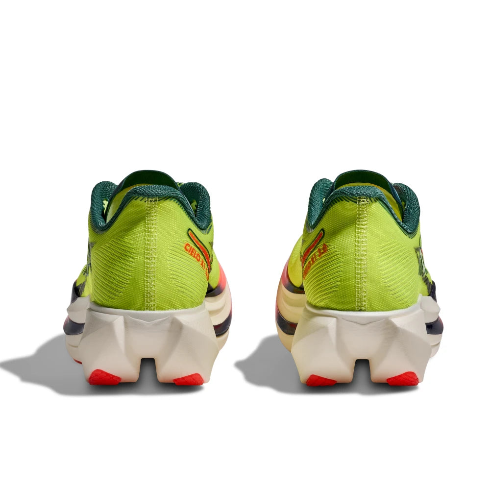 Hoka Cielo X1 3.0 - Neon Yuzu / Thyme - Endurance Sport