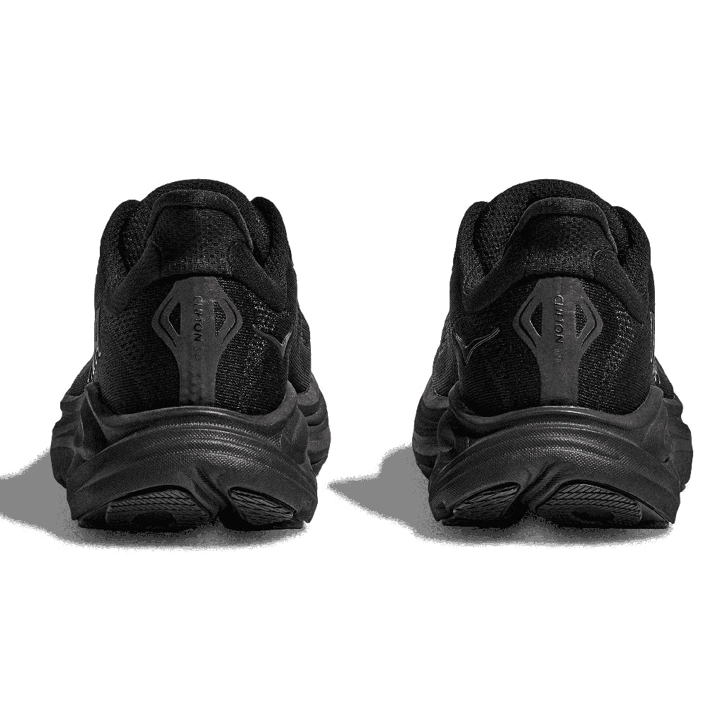 Hoka Clifton 10 Herre - Black / Black - Endurance Sport
