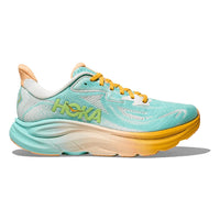 Hoka Clifton 10 Herre - Blue Spark / White