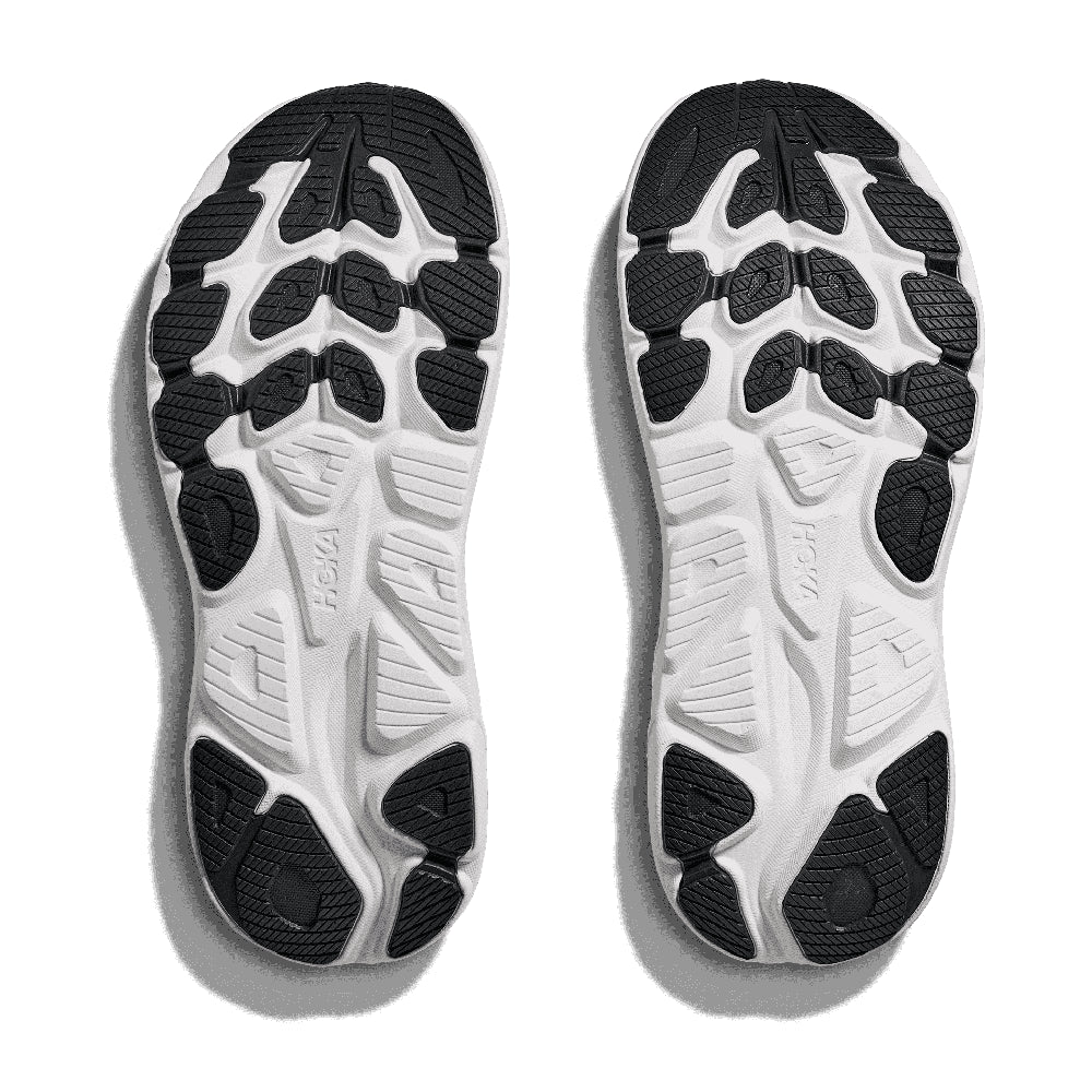 Hoka Clifton 10 Dame - Sea Glass/Neon - Endurance Sport