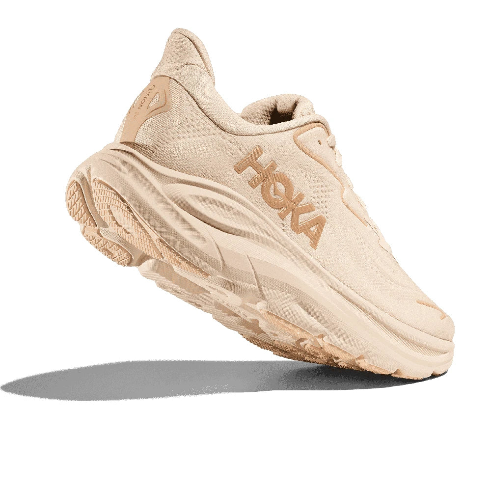 Hoka Clifton 10 Dame - Vanilla / Birch - Endurance Sport