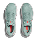 Hoka Clifton 10 Herre - Sage/Neon Flame - Endurance Sport
