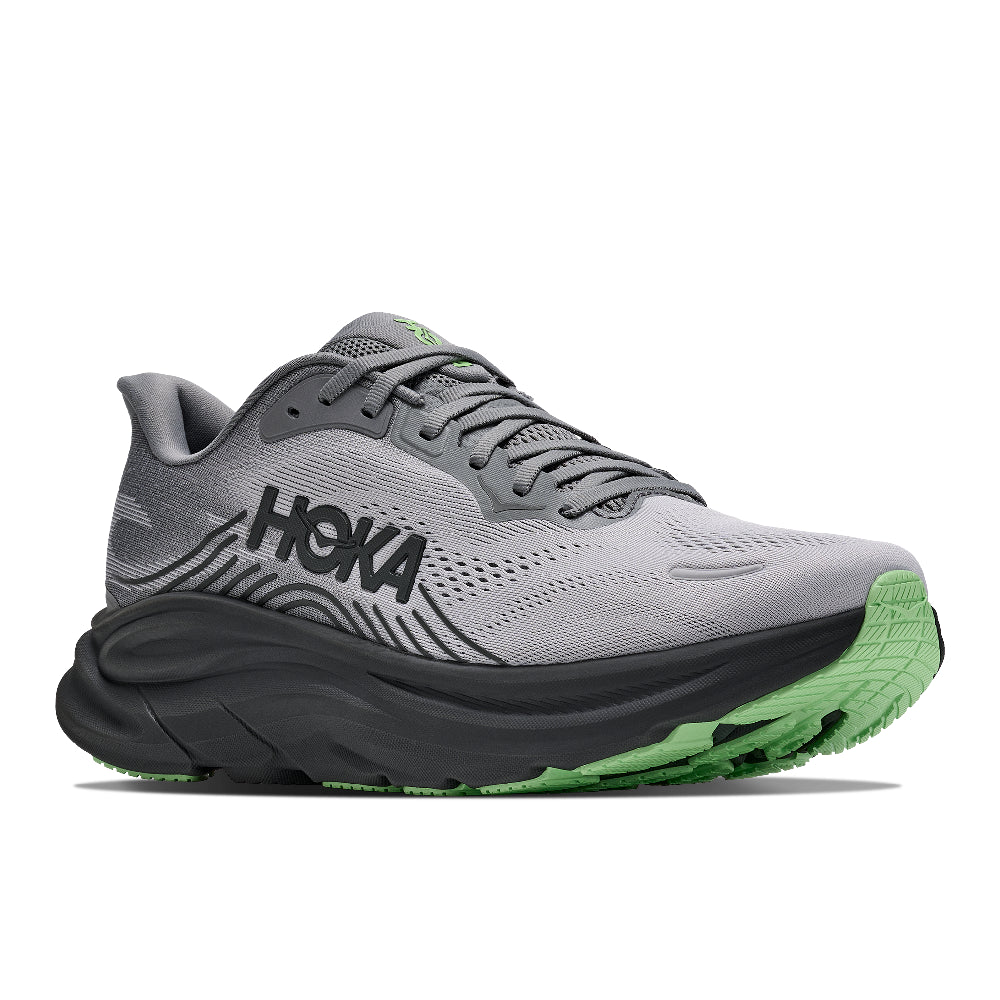 Hoka Clifton 11 Herre - Galactic Grey / Stardust