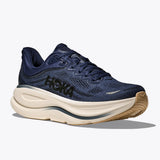 Hoka Bondi 9 herre - Midnight Blue/Varsity