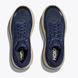 Hoka Bondi 9 herre - Midnight Blue/Varsity