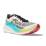 Hoka Rocket X2 - Yuzu/Cielo Blue - Endurance Sport