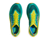 Hoka Rocket X 2 Ceramic Evening Primrose set oven fra
