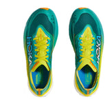 Hoka Rocket X 2 Ceramic Evening Primrose set oven fra