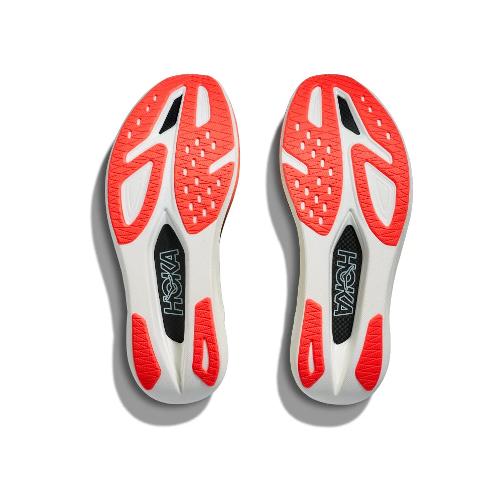 Hoka Rocket X 3 Unisex - Neon Yuzu/Squid - Endurance Sport