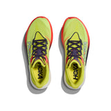 Hoka Rocket X 3 Unisex - Neon Yuzu/Squid - Endurance Sport