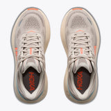 Hoka Bondi 9 Dame - River Rock Grey/Mineral Ore