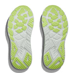 Hoka Arahi 7 Dame - Illusion / Dusk set fra bunden