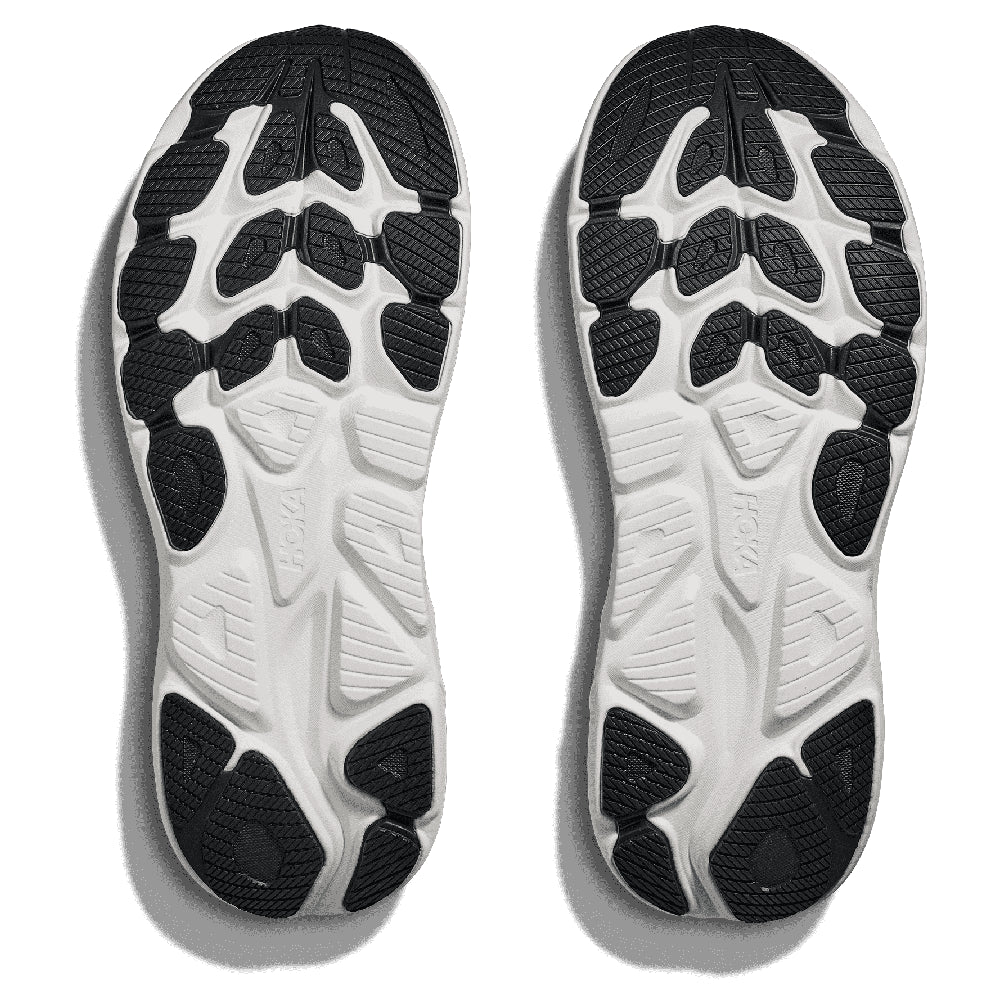 Hoka Clifton 10 Herre - Sage/Neon Flame - Endurance Sport