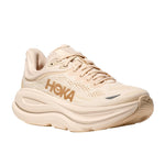 Hoka Bondi 9 Dame - Vanilla / Birch - Endurance Sport