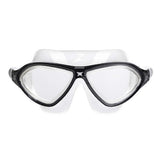 Zoggs Horizon Flex Mask - Clear/Black - Clear