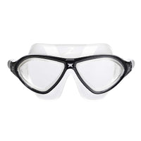 Zoggs Horizon Flex Mask - Clear/Black - Clear