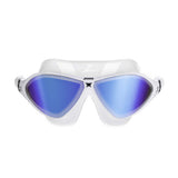 Zoggs Horizon Flex Mask - Titanium