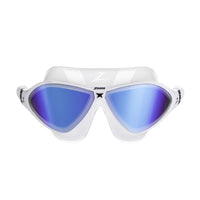 Zoggs Horizon Flex Mask - Titanium