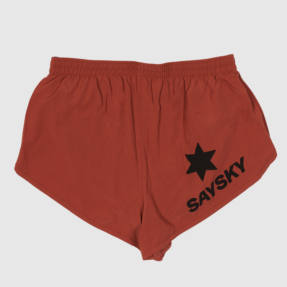 Saysky Combat Shorts 2" - Red - Endurance Sport