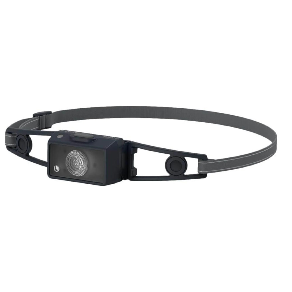 LedLenser NEO1R Pandelampe - Black - Endurance Sport