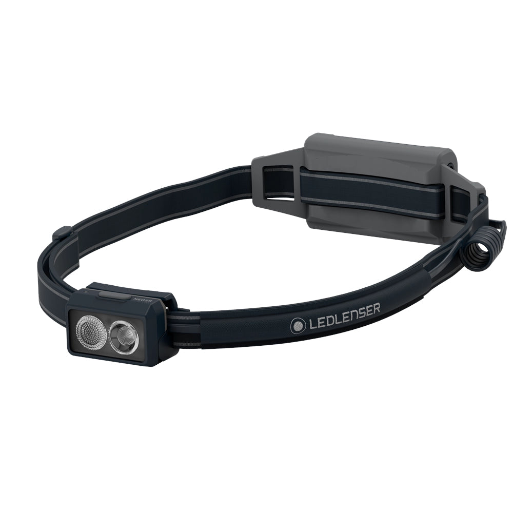 LedLenser NEO5R Pandelampe - Black - Endurance Sport