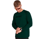 SAYSKY Logo Pace Long Sleeve - Green - Endurance Sport