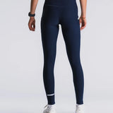 Fusion C3 Long Tights - Night Blue
