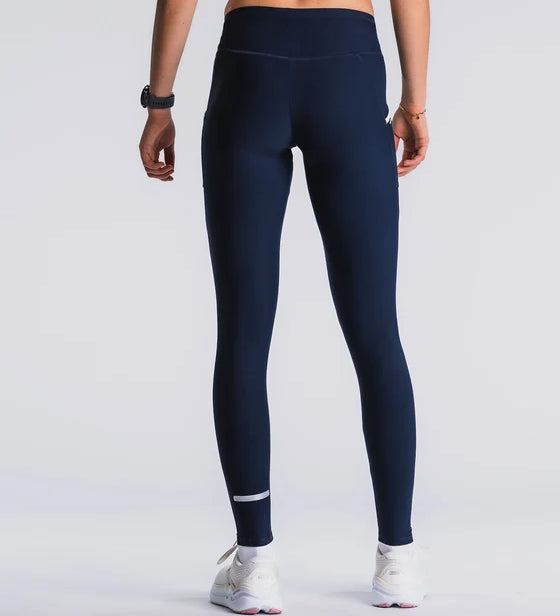 Fusion C3 Long Tights - Night Blue