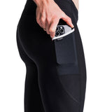 Fusion Long Tights - Black - Endurance Sport