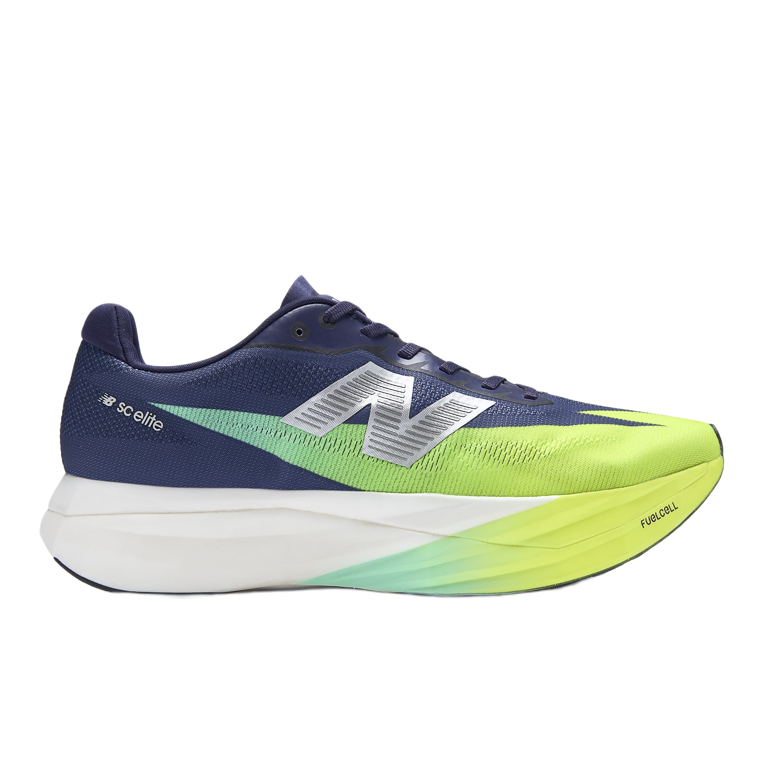 New Balance FuelCell SuperComp Elite v5 Herre - Boysenberry - Endurance Sport