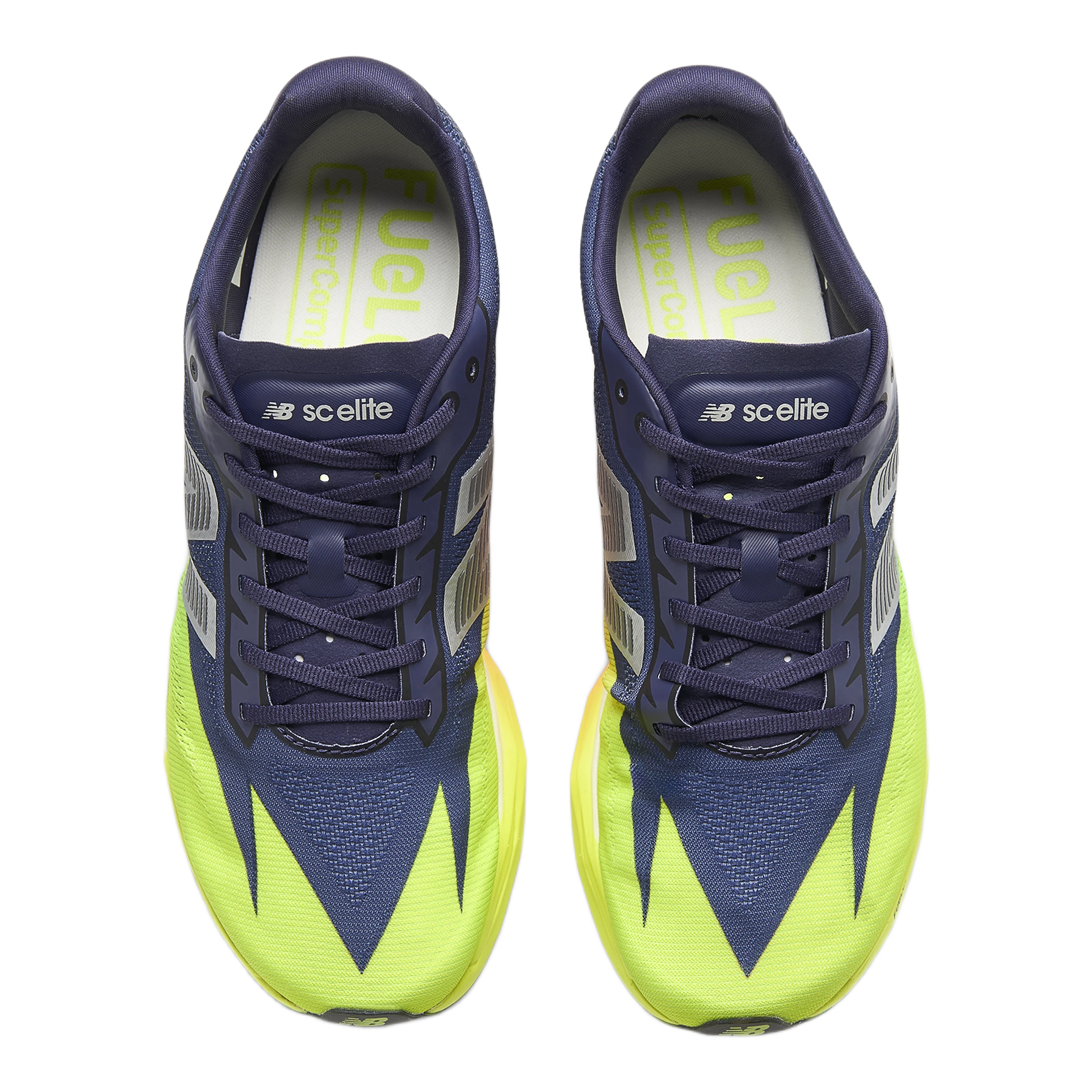 New Balance FuelCell SuperComp Elite v5 Herre - Boysenberry - Endurance Sport
