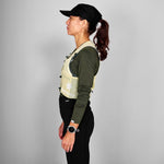 SAYSKY Flow Vest 8L - Yellow - Endurance Sport