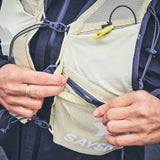 SAYSKY Flow Vest 8L - Yellow - Endurance Sport