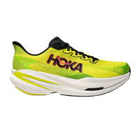 Hoka Mach X 3 Herre - Neon Hoka Citrus / Neon Lime
