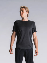 Fusion Mens C3 T-shirt Black