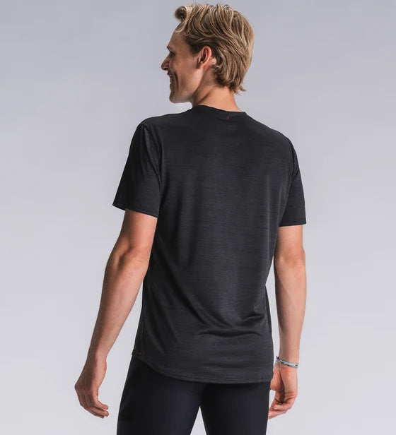 Fusion Mens C3 T-shirt Black